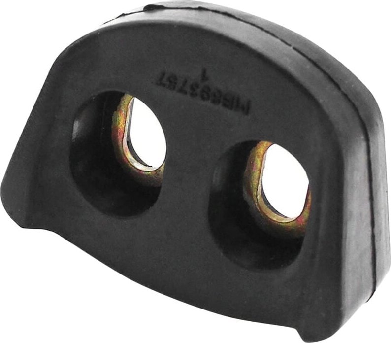 Tlily - Hintere TüR Verriegelungs DäMpfer MäNnlich für montero V32 V43 V44 V45 V46 V73 V75 V78 V93 MB893757 1990-2006