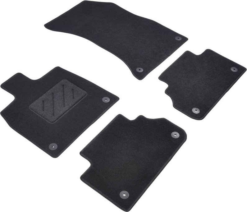 Walser - Fußmatten für Audi Q5 05/2016-Heute