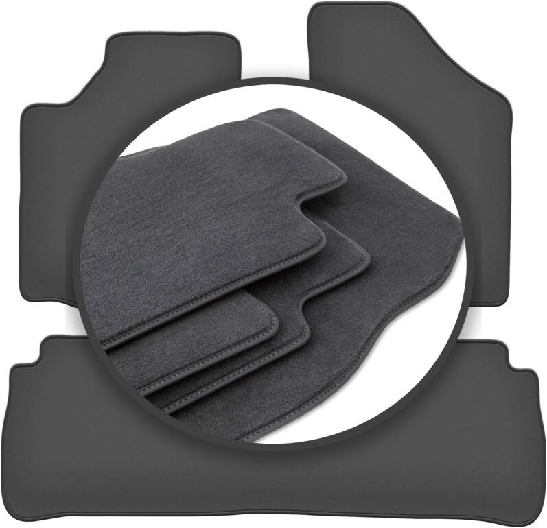 Premium-Fußmatten für: Nissan Murano Z50 SUV (2003-2008)