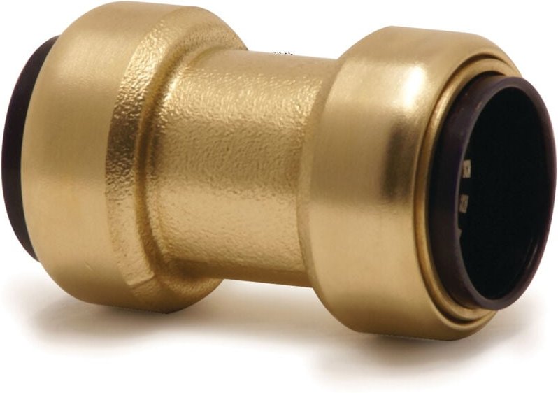 2150026 Gerader Steckverbinder (Messing) 18 mm - Aircraft