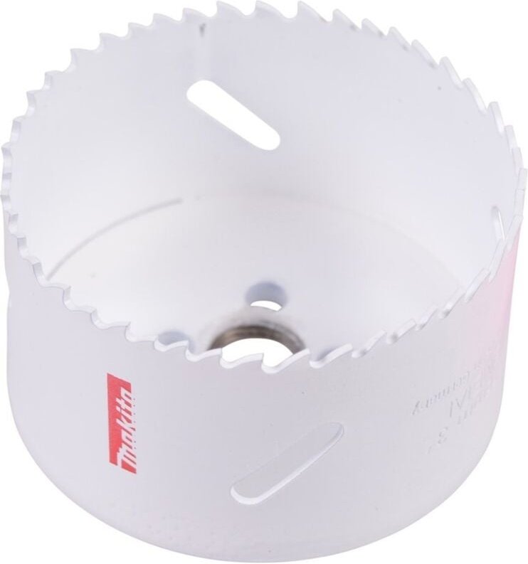 Hss BiM Lochsäge ø 76 mm, Schnitttiefe 38 mm - Makita