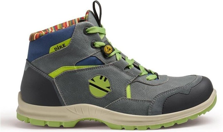 Hochsichere Sicherheitsschuhe AGILITY AWAKE H S3 ESD - Anthrazit 47