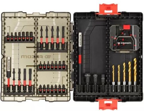 Schraubendreher-Set 50-tlg - Facom