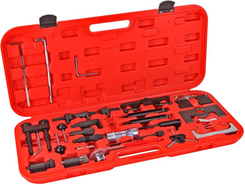 Dema - vag Einstellwerkzeug Arretierwerkzeug vw Audi Zahnriemen Nockenwellen Werkzeug