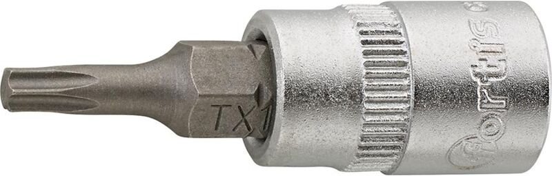 FP - Schraubend.Eins. 1/4' T15x 36mm fortis