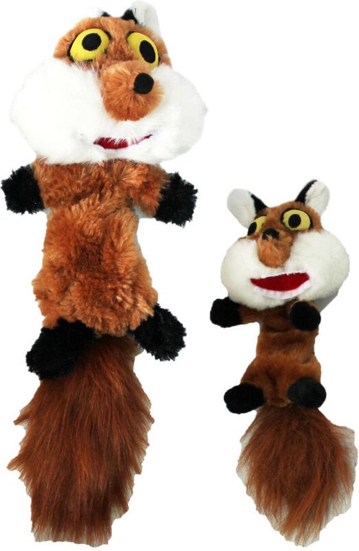 Pawise big eyes funky fox 29cm