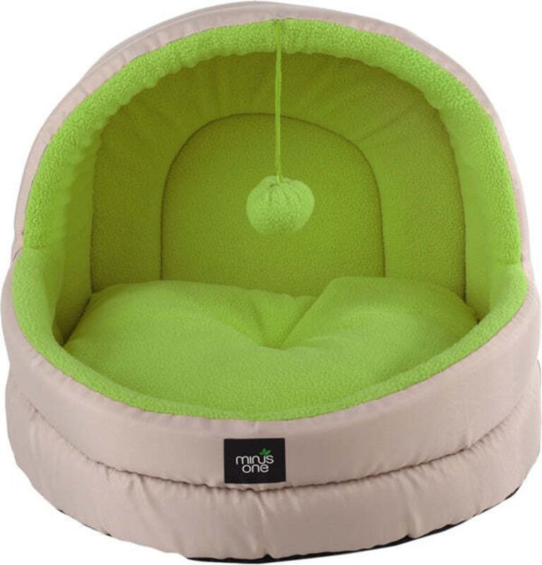 Minus one hideaway cat cave meadow