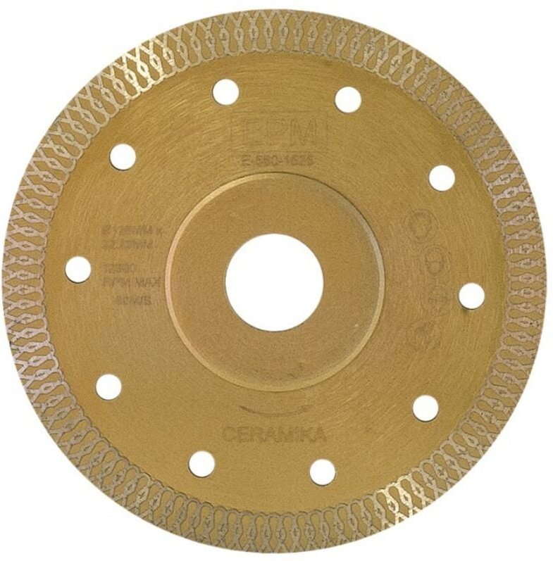 Industrie-Diamantscheibe 115mm - E-550-1515