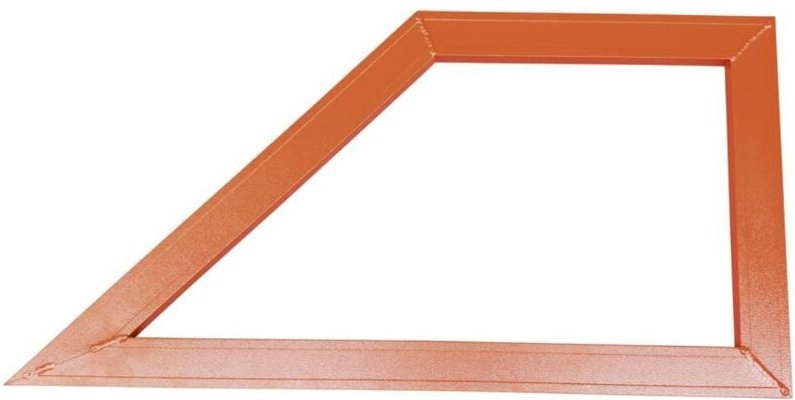 Trapezwinkel 90G - 135G - 45G - Fortis