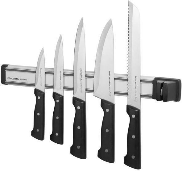 Magnetischer Messerhalter President mit Spitzer