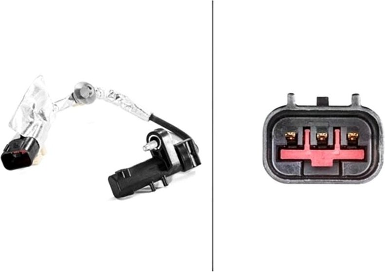 Impulsgeber Kurbelwelle für Land Rover/Jaguar