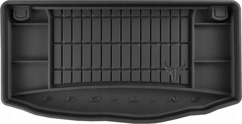 Kofferraummatteneinsatz aus Gummi für KIA Picanto 2 Schrägheck 2011–2017 TM