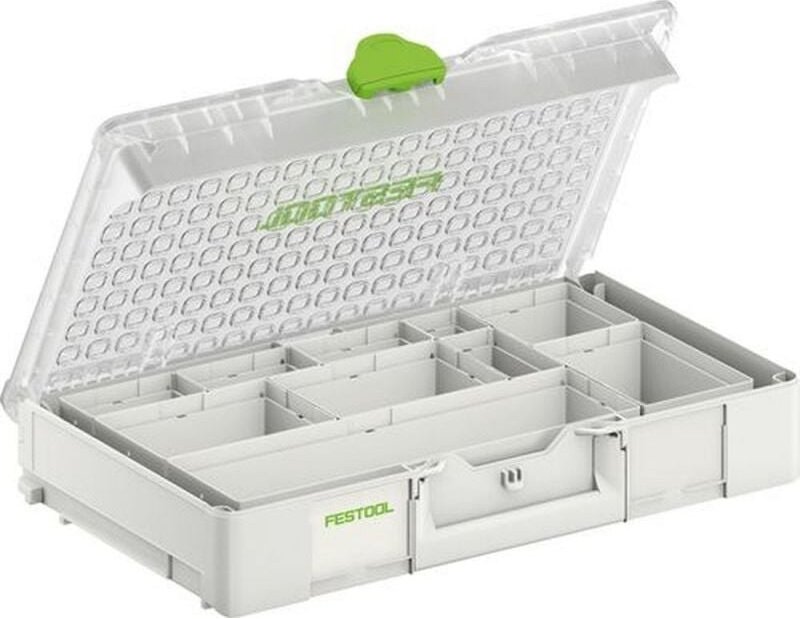 Systainer³ Organizer SYS3 org l 89 10xESB – 204857 - Festool
