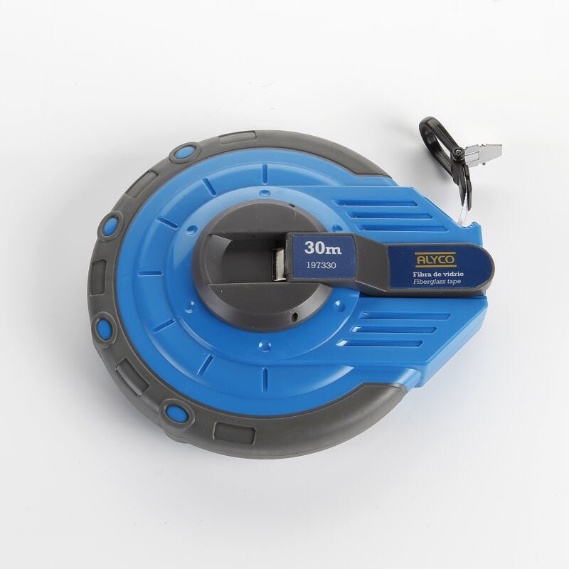 Maßband 30m aus Fiberglas Alyco 30 Minuten