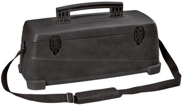 Werkzeugkasten 'force box 21' pe Tasche mod. force box 21
