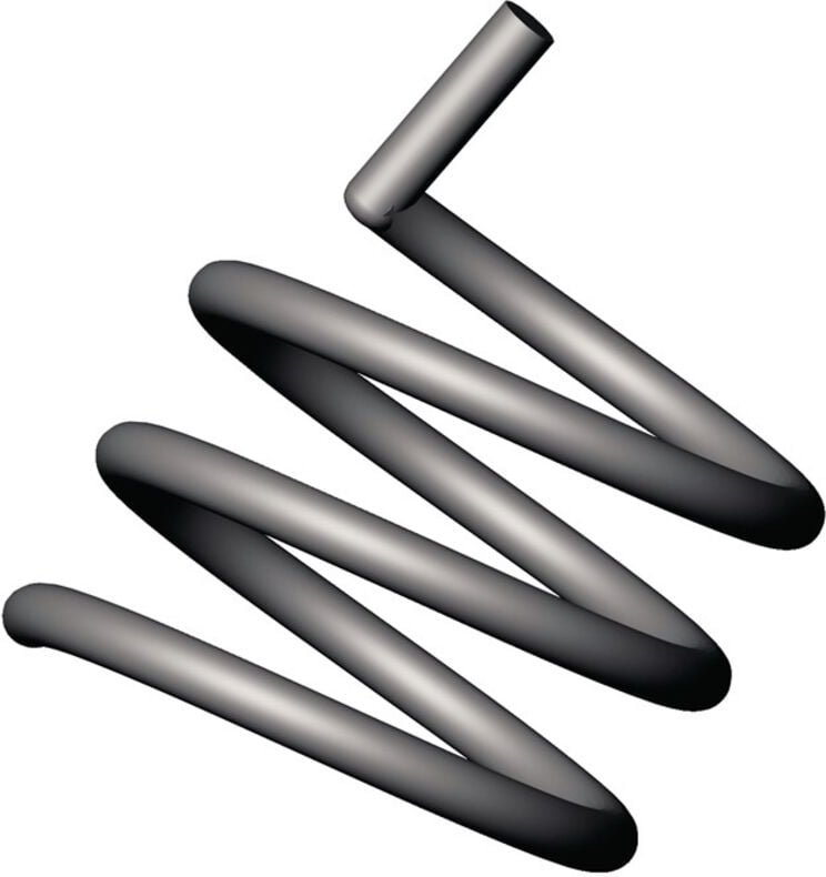 Haltefeder für mb grip 25 ak / mb evo pro 25