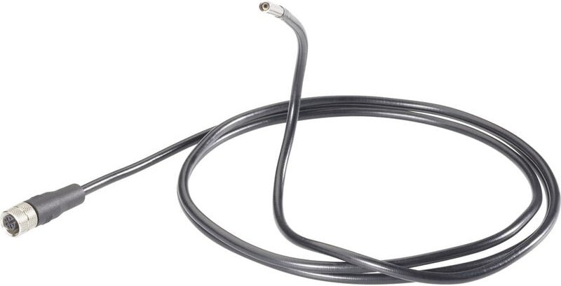 Voltcraft - Endoskop-Sonde Sonden-Ø 5.5 mm 3 m Wasserdicht, Schwenkfunktion, LED-Beleuchtung