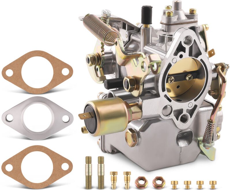 39 PICT-3 Carburetor Carb Vergaser mit Dichtungen for vw Kfer Transporter