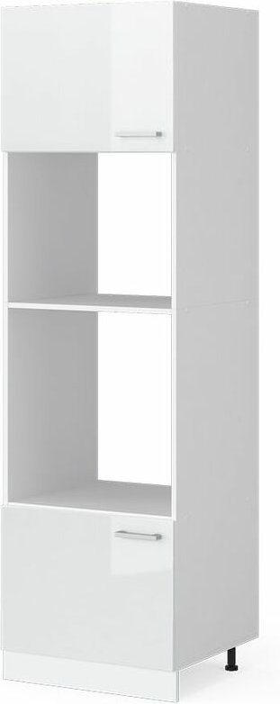 Vicco - Küchenmöbel R-Line, Weiß Hochglanz, 60 cm