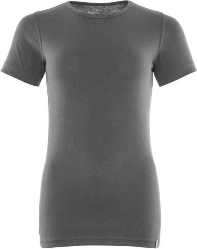 Mascot T-Shirt CROSSOVER Damen Premium 20492 Gr. L dunkelanthrazit