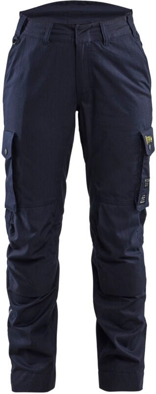 Multinorm-Arbeitshose für Frauen 7107 - Marine L - FR(44) - SE(C42) - Standards