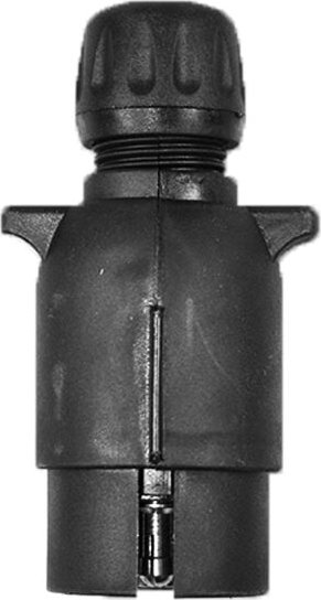 Benson - Kunststoff-Antennenstecker, 7-polig, PKW-Anhänger - 99974