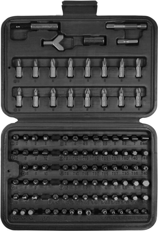 SW 04140L Spezial-Bitsortiment (100 tlg.)