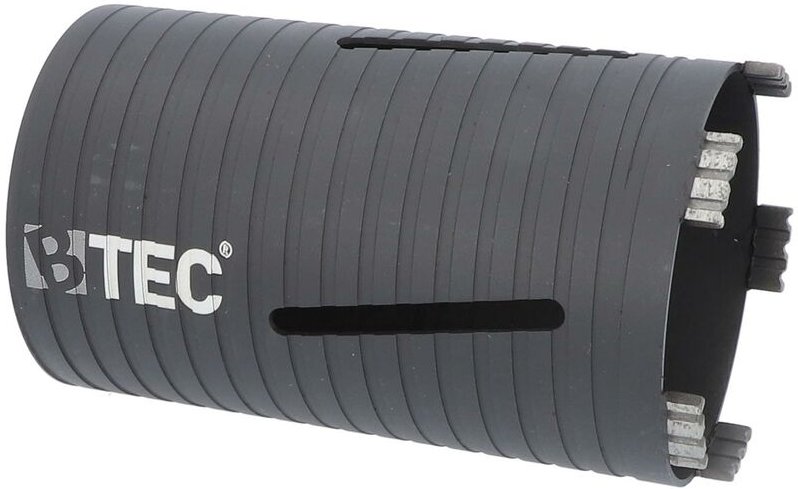 Btec - next generation Diamant Bohrkrone Beton Nutzlänge 180 mm 112 mm M16
