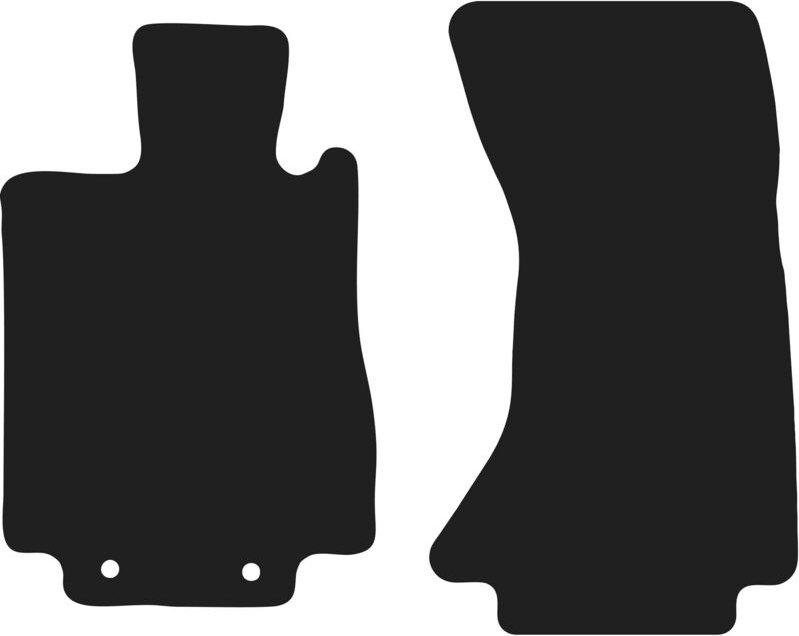 BASIC Front für: Mercedes S W220 4Matic lang 1998-2005