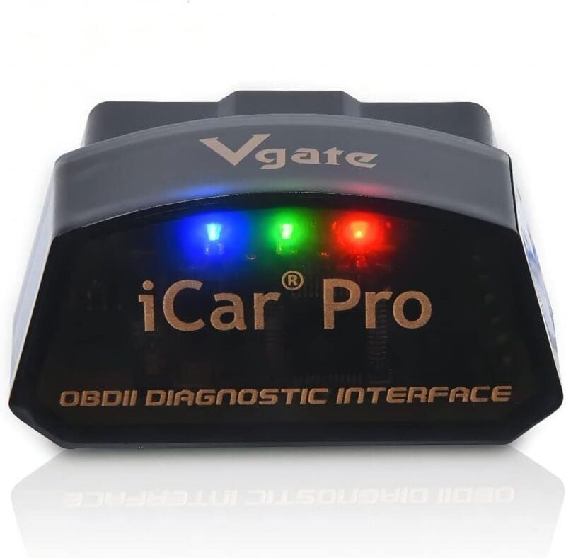 iCar Pro OBD2 Bluetooth 4.0 BLE Low Energy Scanner Android iOS