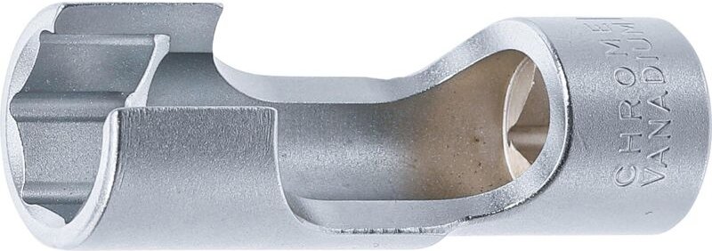 Bgs Technic - Spezial-Steckschlüssel-Einsatz, geschlitzt Antrieb Innenvierkant 10 mm (3/8') sw 15 mm