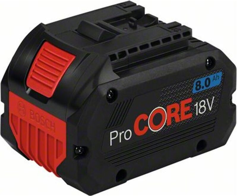 Akkupack gba 18V 8Ah ProCore - Bosch