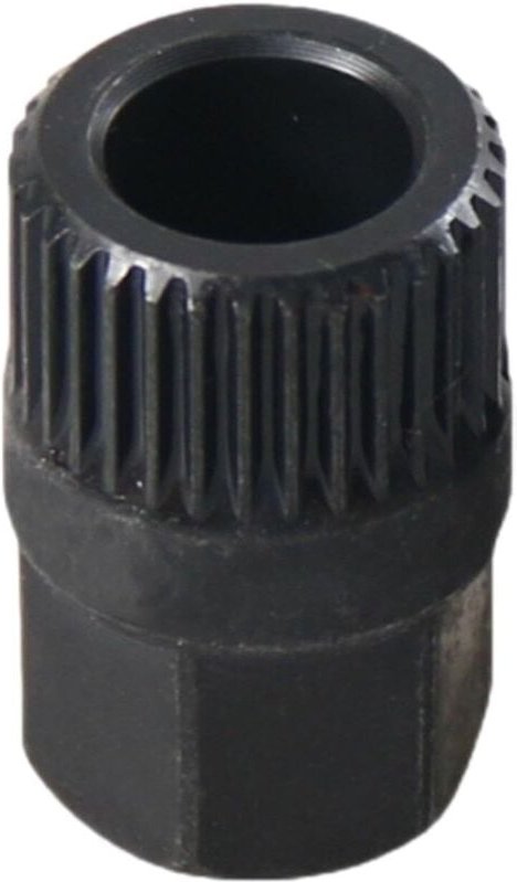 Werkzeug zum Entfernen des Lichtmaschinenfreilaufs, Abzieher für Entkopplungsriemenscheiben, verschleißfestes Werkzeug f...