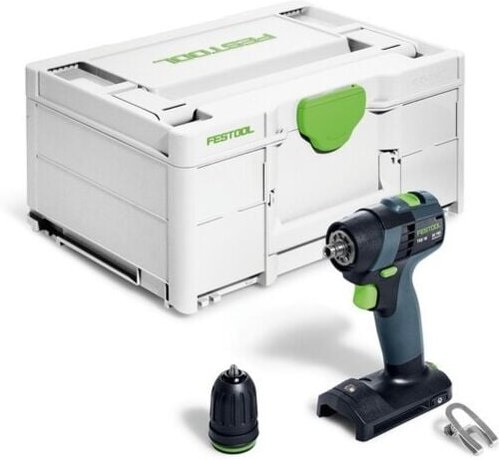 Akku-Bohrschrauber txs 18-Basic im Systainer -576894 (Einzelprodukt) - Festool