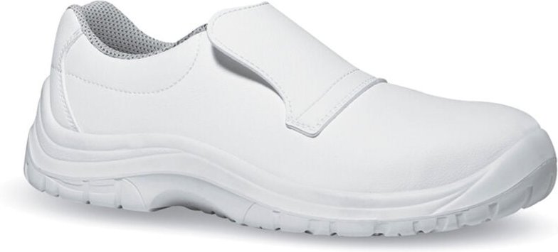 Sicherheitsschuhe niedrig REPLY S2 SRC - Weiß 36