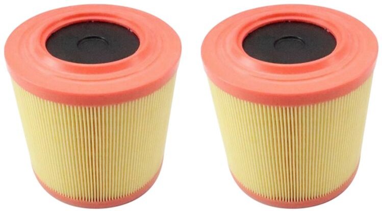 2 Stück Auto-Luftfilterelemente für DB9 Vantage V8 V12, 4G43-9601-AB-PK