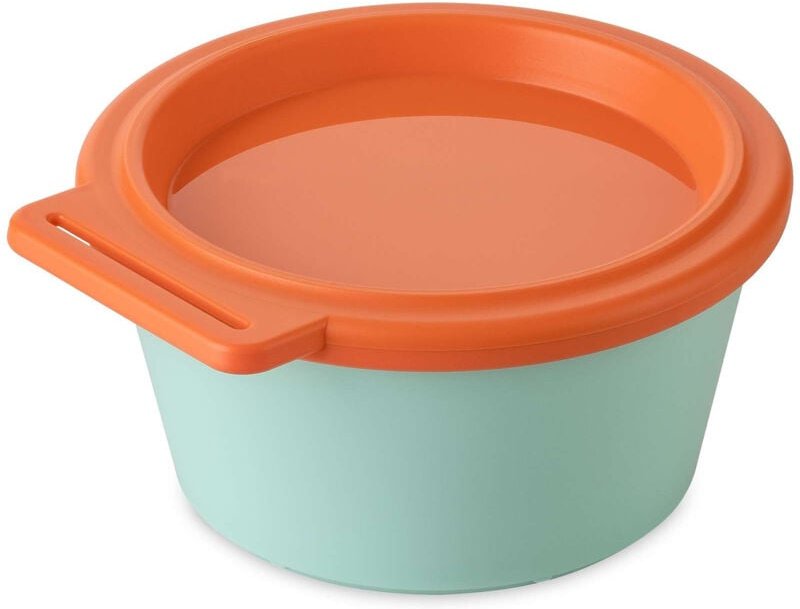 Schüssel mit Deckel nora box, 250 ml Koziol