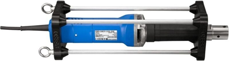 Elektromotor für Biegwelle emer 8/90 bw 230 Volt 9.000 RPM/710 Watt - Pferd