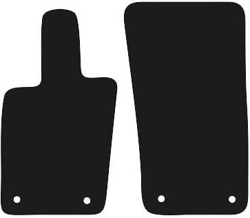 BASIC Front für: Porsche Panamera II Coupé 2017-