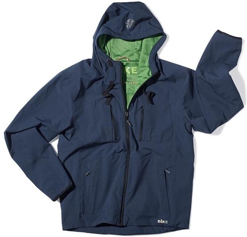 Thumbnail - Arbeitsjacke mit Kapuze und Reißverschluss GIACCONE GOODWIN - Pulver XS