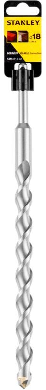 Zubehör - SDS-Plus Betonbohrer, 18x300 mm STA54112-QZ - Stanley
