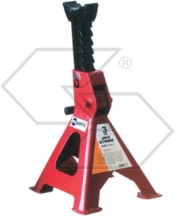 Höhenverstellbarer Bock Tragfähigkeit 3000Kg