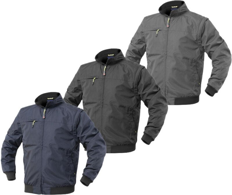 Rossini Bomber Seattle Arbeitsjacke - xxl - Grau