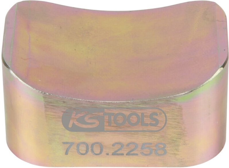 Fixierstück, 22x45,5x31,8 mm