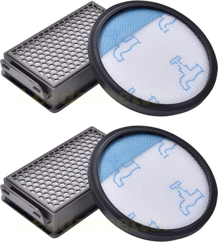 Thumbnail - Filter-Set für Rowenta Staubsauger RO3731EA RO3753EA RO3786EA RO3718EA RO3724EA RO3798EA Compact Power Cyclonic - Sollbr...