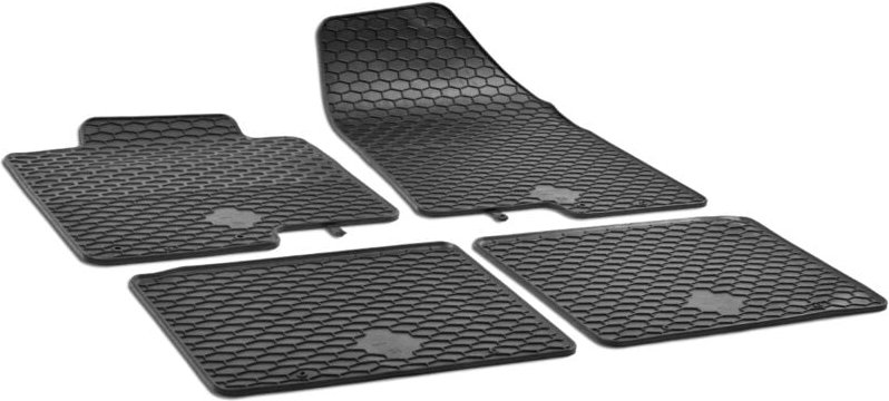 Walser - Gummimatten DirtGuard für Hyundai i40 cw (vf) 07/2011-2019