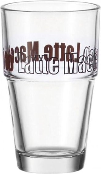 Thumbnail - Glas "Latte Macchiato