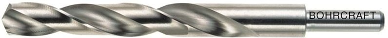 DIN 338 N HSS-E Reduzierbohrer // 14,5 mm BC-QP Bohrcraft 11400311450