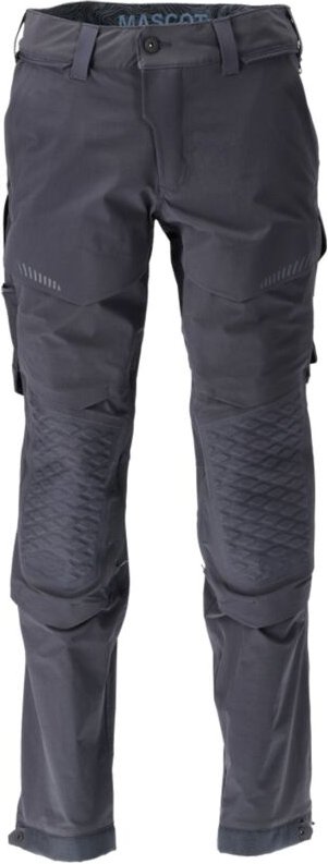 Hose mit Knietaschen 22279-605-010 Gr. 90C50 schwarzblau - Mascot