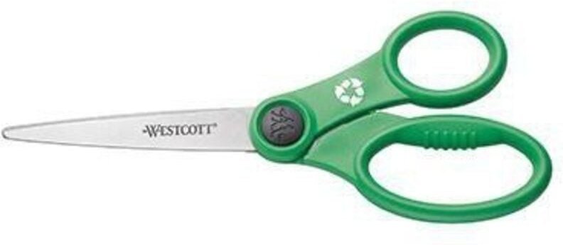 Universalschere Kleen Earth 210mm Rechtshänder Metall grün